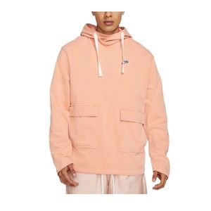 Nike Mens Heritage Pullover Hoodie